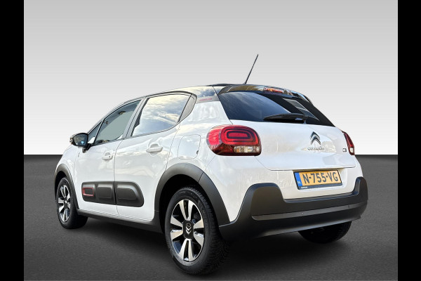 Citroën C3 1.2 PureTech C-Series Cruise-control / apple carplay android auto / climate control