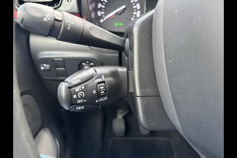 Citroën C3 1.2 PureTech C-Series Cruise-control / apple carplay android auto / climate control