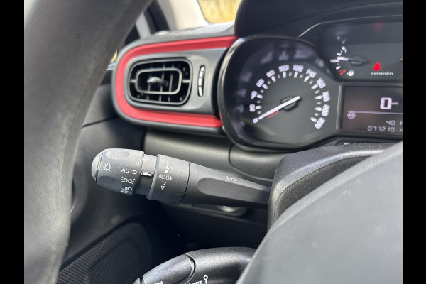 Citroën C3 1.2 PureTech C-Series Cruise-control / apple carplay android auto / climate control