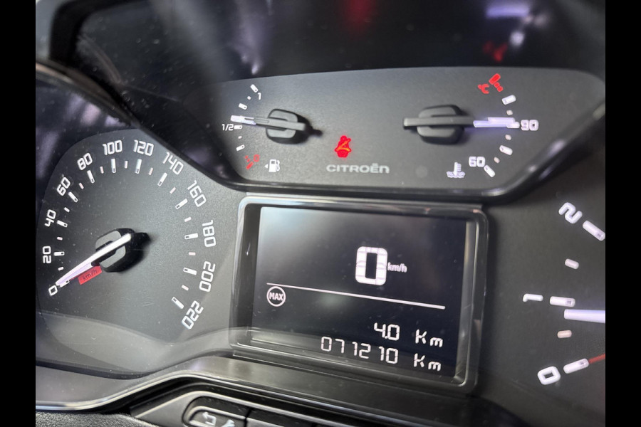 Citroën C3 1.2 PureTech C-Series Cruise-control / apple carplay android auto / climate control