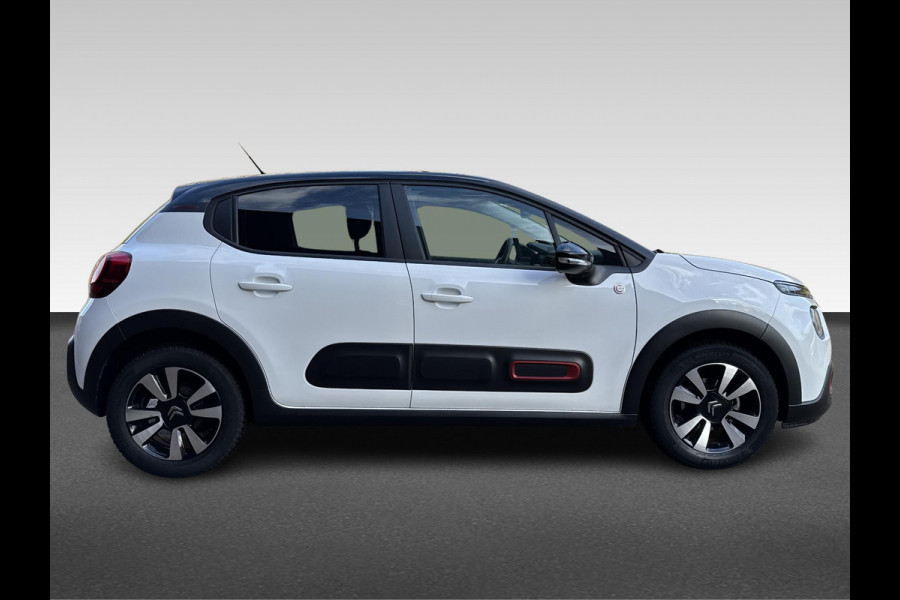 Citroën C3 1.2 PureTech C-Series Cruise-control / apple carplay android auto / climate control