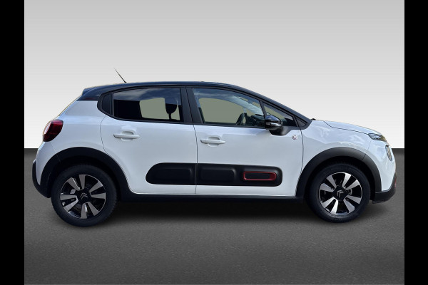 Citroën C3 1.2 PureTech C-Series Cruise-control / apple carplay android auto / climate control