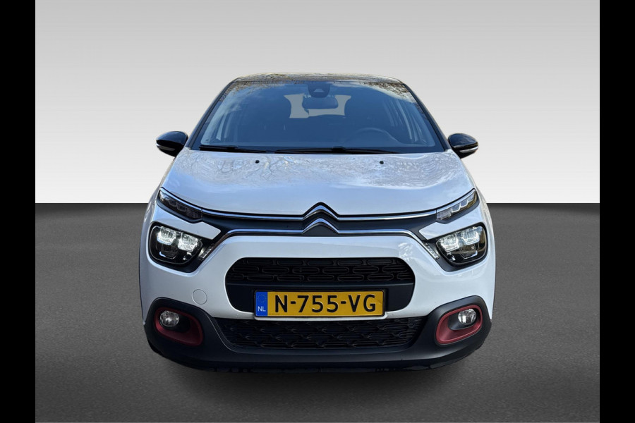 Citroën C3 1.2 PureTech C-Series Cruise-control / apple carplay android auto / climate control