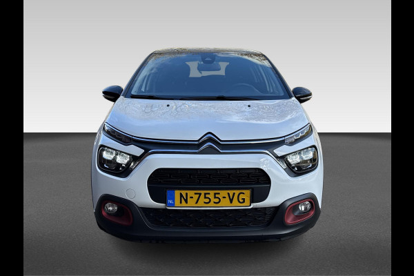 Citroën C3 1.2 PureTech C-Series Cruise-control / apple carplay android auto / climate control