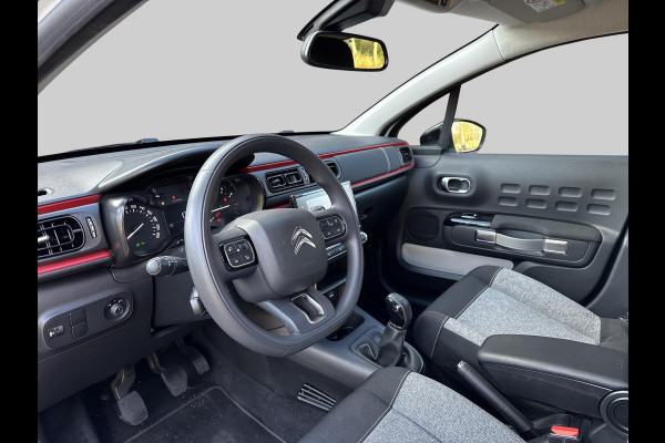 Citroën C3 1.2 PureTech C-Series Cruise-control / apple carplay android auto / climate control