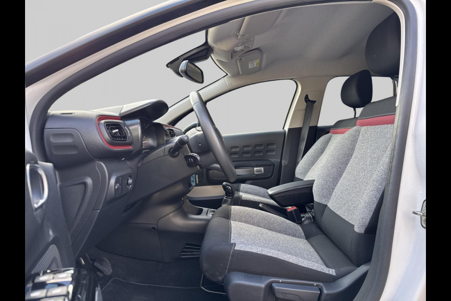 Citroën C3 1.2 PureTech C-Series Cruise-control / apple carplay android auto / climate control