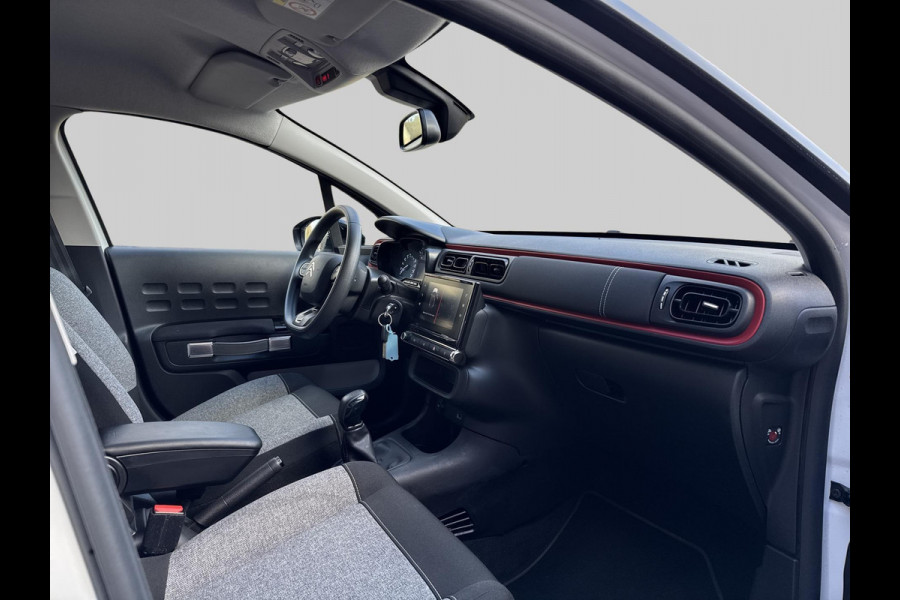 Citroën C3 1.2 PureTech C-Series Cruise-control / apple carplay android auto / climate control