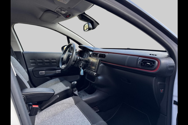 Citroën C3 1.2 PureTech C-Series Cruise-control / apple carplay android auto / climate control