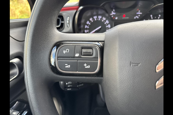 Citroën C3 1.2 PureTech C-Series Cruise-control / apple carplay android auto / climate control