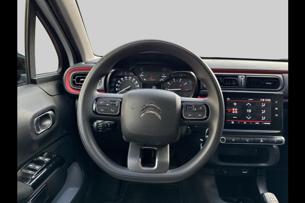 Citroën C3 1.2 PureTech C-Series Cruise-control / apple carplay android auto / climate control