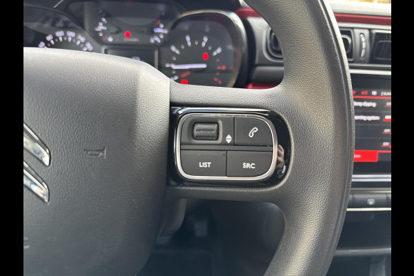 Citroën C3 1.2 PureTech C-Series Cruise-control / apple carplay android auto / climate control