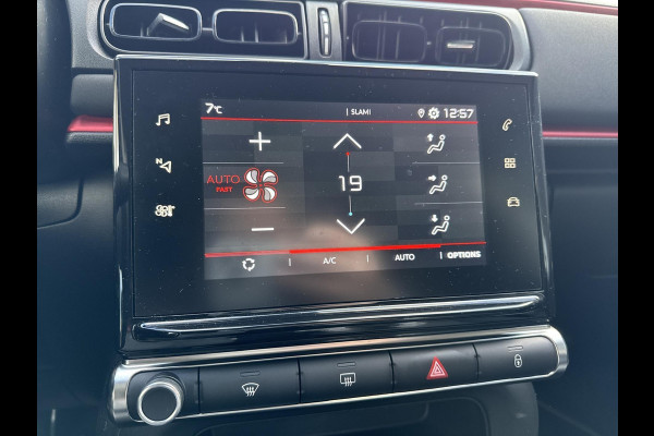 Citroën C3 1.2 PureTech C-Series Cruise-control / apple carplay android auto / climate control