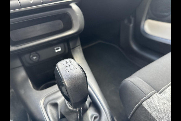 Citroën C3 1.2 PureTech C-Series Cruise-control / apple carplay android auto / climate control