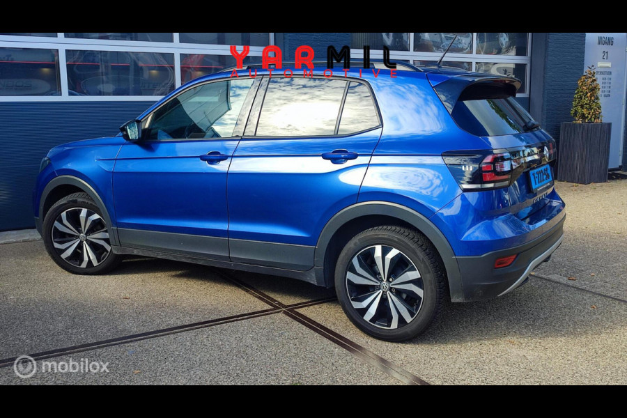 Volkswagen T-Cross 1.6 TDI BTW AUTOMAAT DEALER ONDERHOUDEN PARKEERSENSOREN