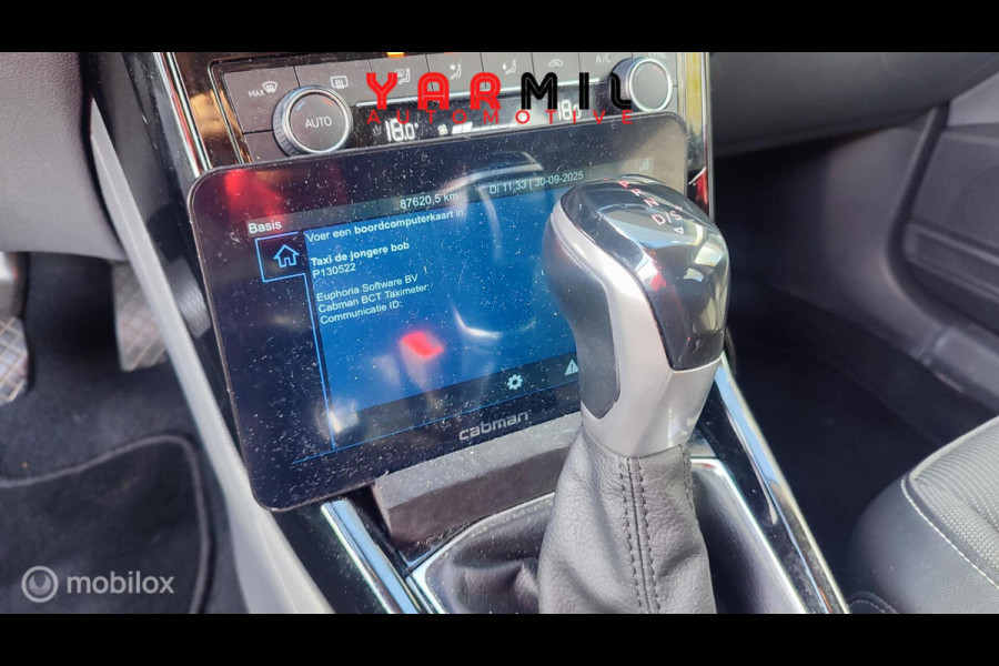 Volkswagen T-Cross 1.6 TDI BTW AUTOMAAT DEALER ONDERHOUDEN PARKEERSENSOREN