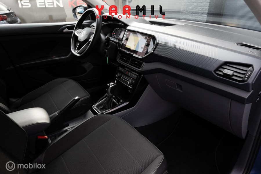 Volkswagen T-Cross 1.6 TDI BTW AUTOMAAT DEALER ONDERHOUDEN PARKEERSENSOREN