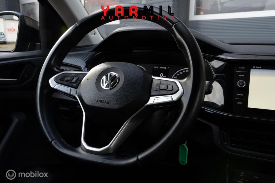 Volkswagen T-Cross 1.6 TDI BTW AUTOMAAT DEALER ONDERHOUDEN PARKEERSENSOREN