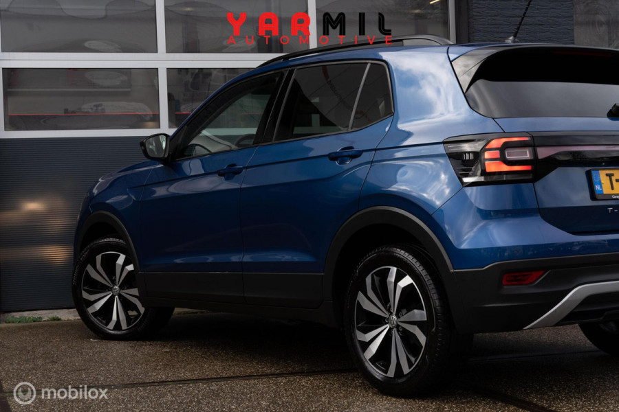 Volkswagen T-Cross 1.6 TDI BTW AUTOMAAT DEALER ONDERHOUDEN PARKEERSENSOREN