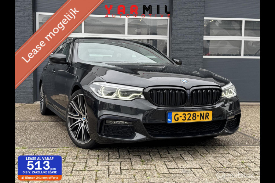 BMW 5 Serie 530i High Executive NAP DEALER ONDERHOUDEN