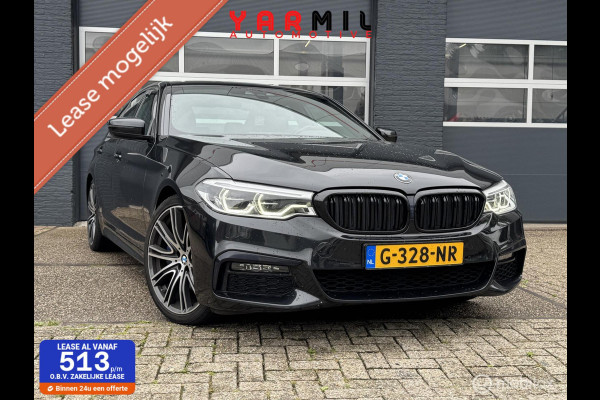 BMW 5 Serie 530i High Executive NAP DEALER ONDERHOUDEN