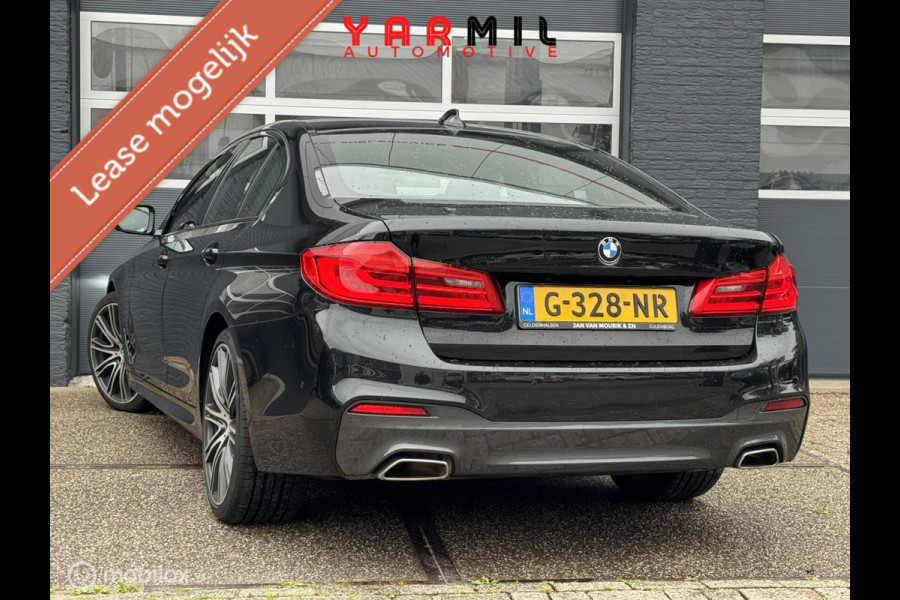 BMW 5 Serie 530i High Executive NAP DEALER ONDERHOUDEN