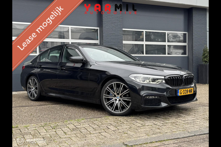 BMW 5 Serie 530i High Executive NAP DEALER ONDERHOUDEN