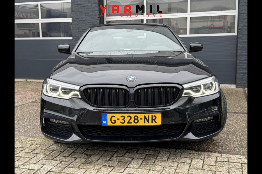 BMW 5 Serie 530i High Executive NAP DEALER ONDERHOUDEN