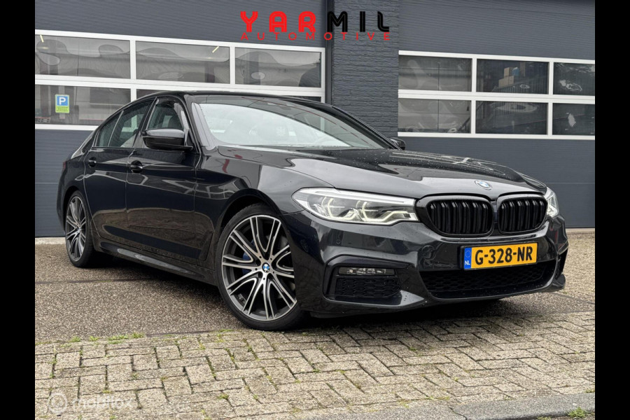 BMW 5 Serie 530i High Executive NAP DEALER ONDERHOUDEN