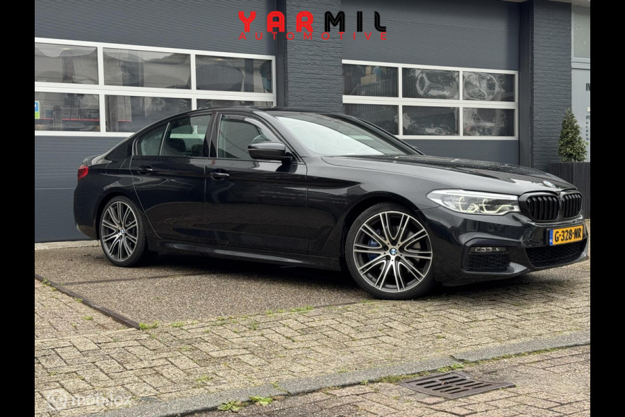 BMW 5 Serie 530i High Executive NAP DEALER ONDERHOUDEN