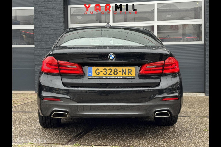 BMW 5 Serie 530i High Executive NAP DEALER ONDERHOUDEN