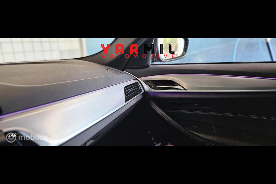 BMW 5 Serie 530i High Executive NAP DEALER ONDERHOUDEN