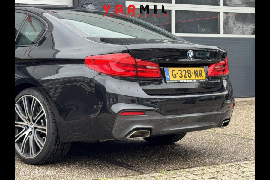 BMW 5 Serie 530i High Executive NAP DEALER ONDERHOUDEN