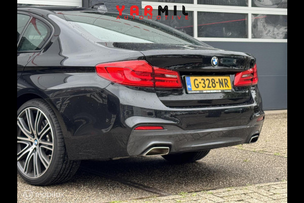 BMW 5 Serie 530i High Executive NAP DEALER ONDERHOUDEN