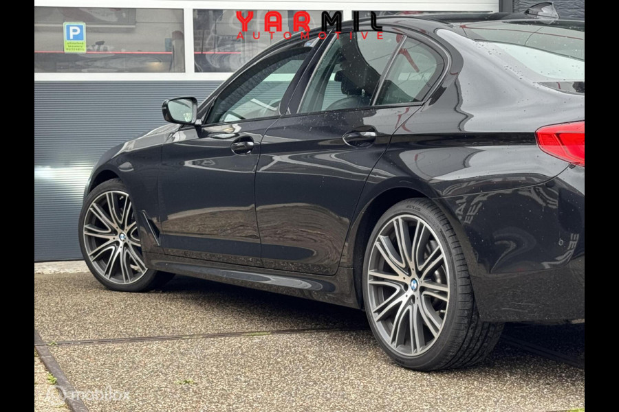 BMW 5 Serie 530i High Executive NAP DEALER ONDERHOUDEN