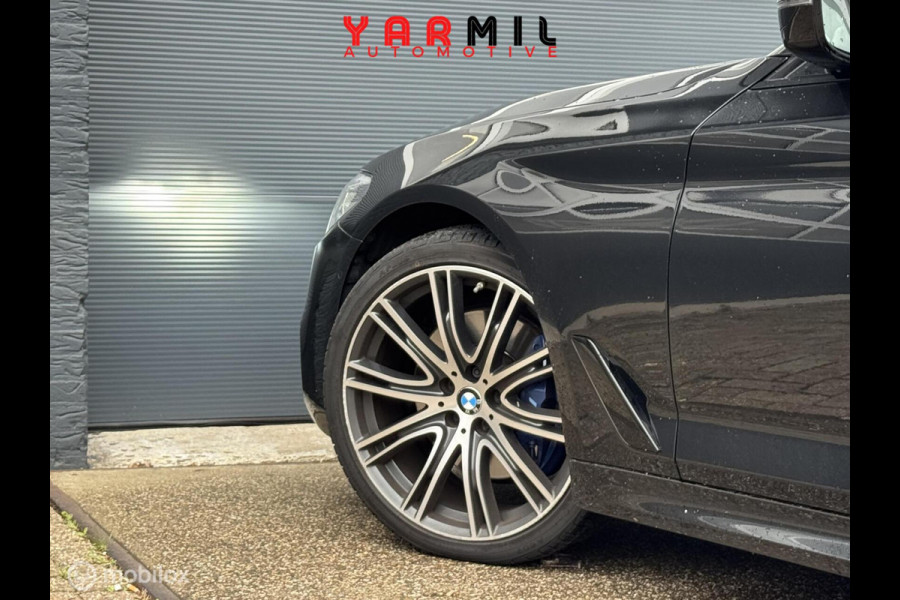 BMW 5 Serie 530i High Executive NAP DEALER ONDERHOUDEN