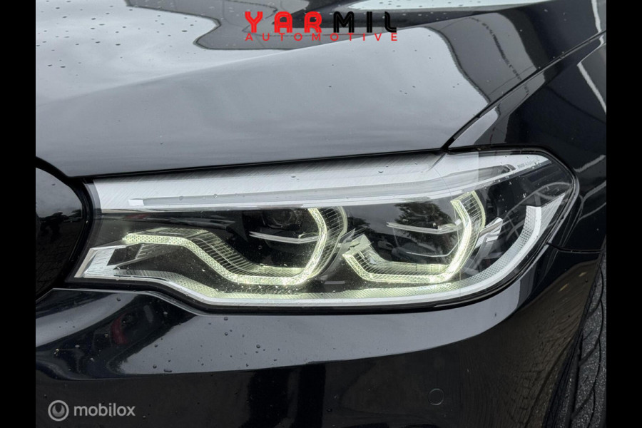 BMW 5 Serie 530i High Executive NAP DEALER ONDERHOUDEN