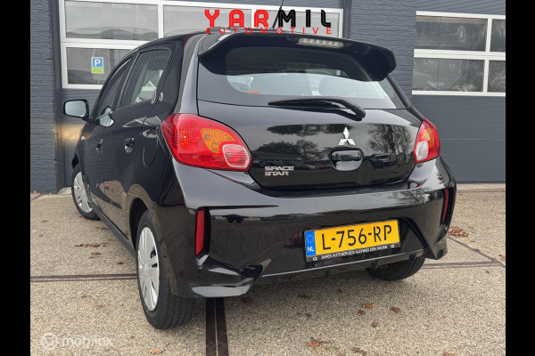Mitsubishi Space Star 1.2 Cool+ | NAP | Airco | DAB | Apple Carplay/Android Auto