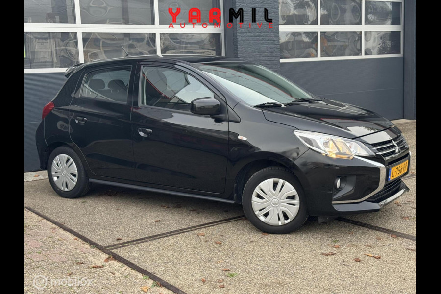 Mitsubishi Space Star 1.2 Cool+ | NAP | Airco | DAB | Apple Carplay/Android Auto