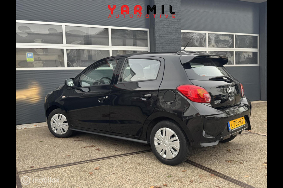 Mitsubishi Space Star 1.2 Cool+ | NAP | Airco | DAB | Apple Carplay/Android Auto