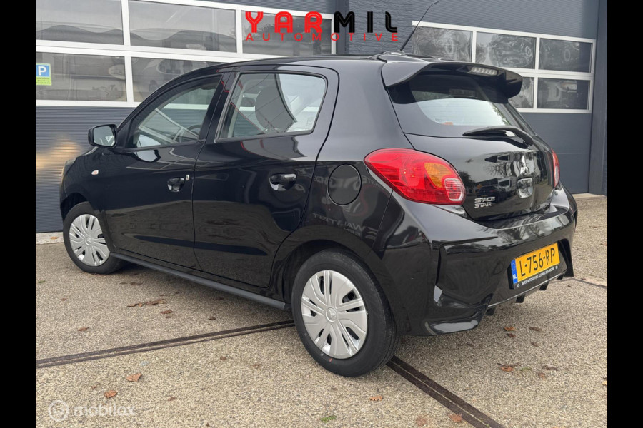 Mitsubishi Space Star 1.2 Cool+ | NAP | Airco | DAB | Apple Carplay/Android Auto
