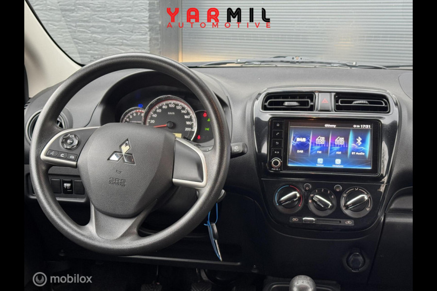 Mitsubishi Space Star 1.2 Cool+ | NAP | Airco | DAB | Apple Carplay/Android Auto