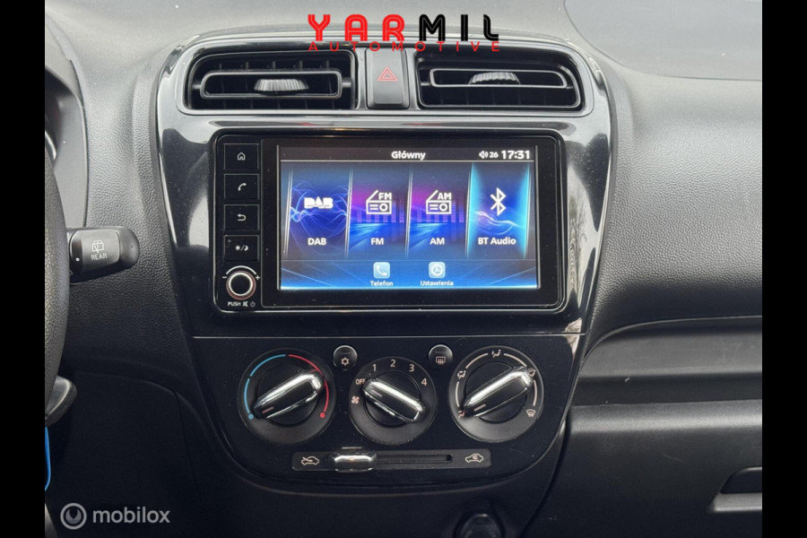 Mitsubishi Space Star 1.2 Cool+ | NAP | Airco | DAB | Apple Carplay/Android Auto