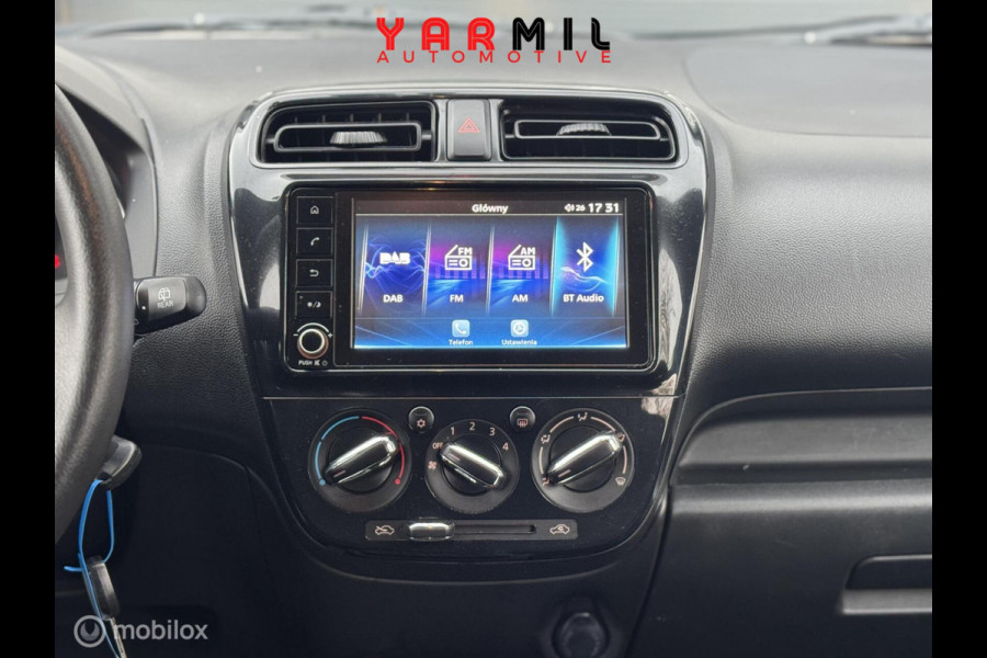 Mitsubishi Space Star 1.2 Cool+ | NAP | Airco | DAB | Apple Carplay/Android Auto