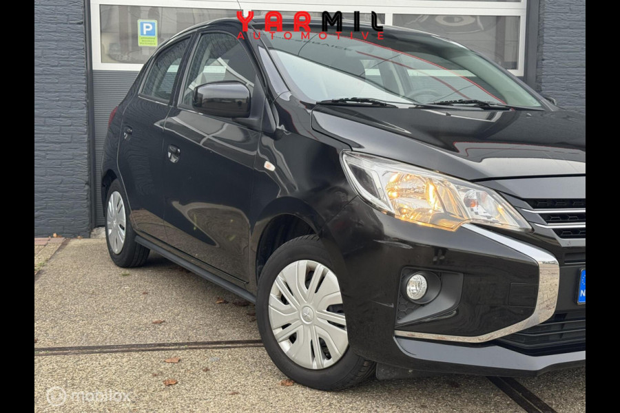 Mitsubishi Space Star 1.2 Cool+ | NAP | Airco | DAB | Apple Carplay/Android Auto