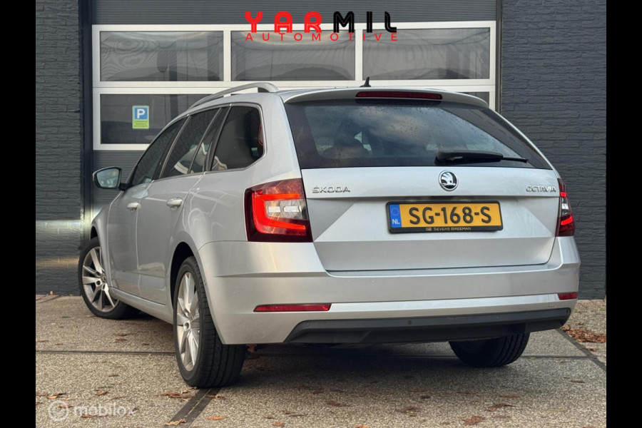 Škoda Octavia Combi 1.0 TSI Greentech Style Business NAP DEALER ONDERHOUDEN