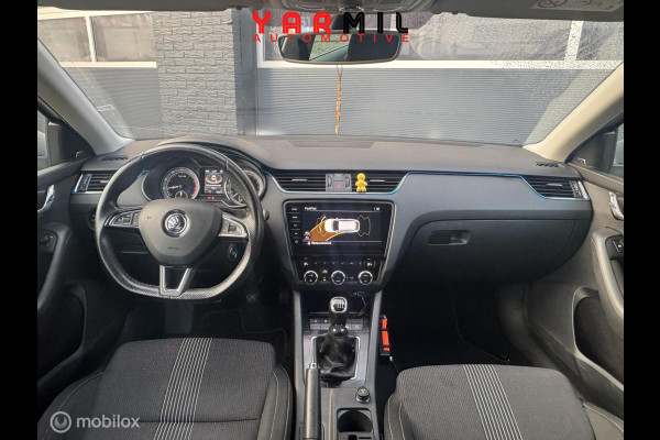 Škoda Octavia Combi 1.0 TSI Greentech Style Business NAP DEALER ONDERHOUDEN