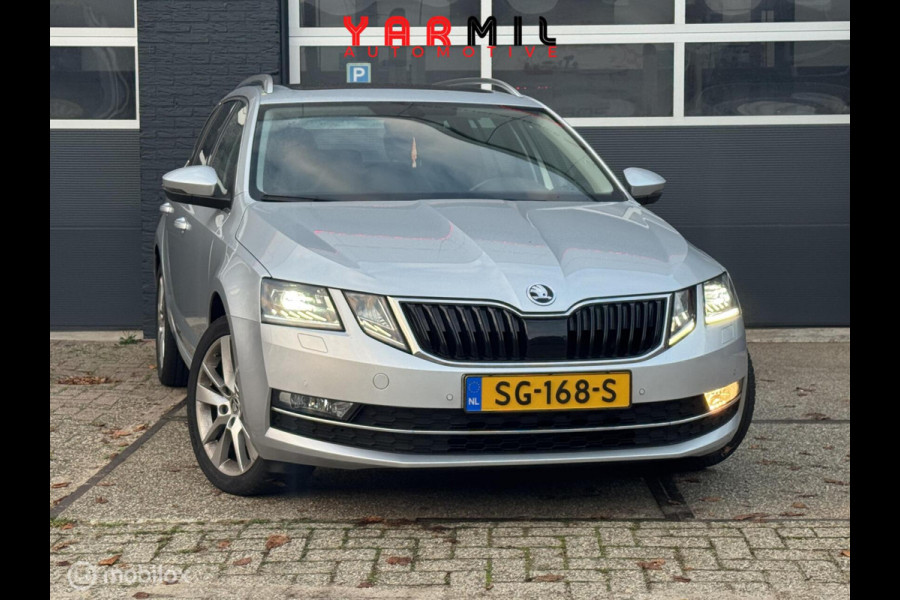 Škoda Octavia Combi 1.0 TSI Greentech Style Business NAP DEALER ONDERHOUDEN