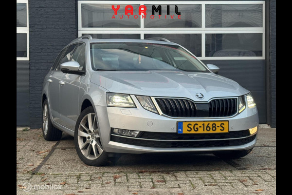 Škoda Octavia Combi 1.0 TSI Greentech Style Business NAP DEALER ONDERHOUDEN