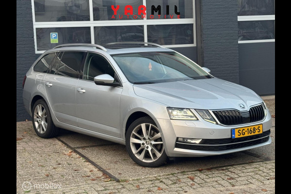 Škoda Octavia Combi 1.0 TSI Greentech Style Business NAP DEALER ONDERHOUDEN