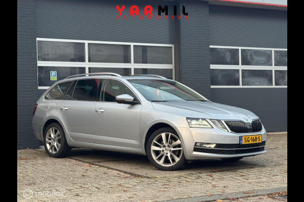 Škoda Octavia Combi 1.0 TSI Greentech Style Business NAP DEALER ONDERHOUDEN